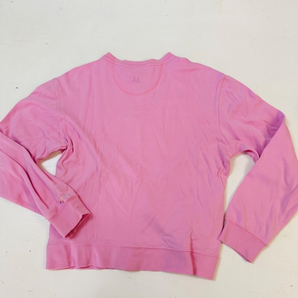 Greg Norman sweatshirt rose size s/p - Picture 9 of 9